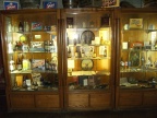 Stevens Point Brewery display cases
